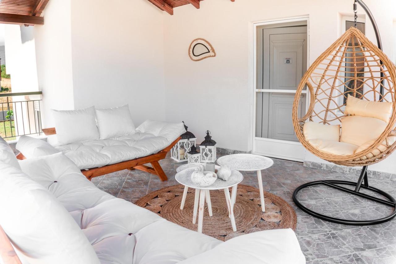 Aelia Villa Leptokarya Plaka Litochorou Extérieur photo