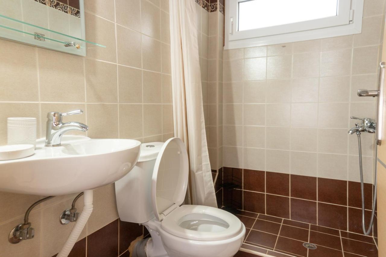 Aelia Villa Leptokarya Plaka Litochorou Extérieur photo