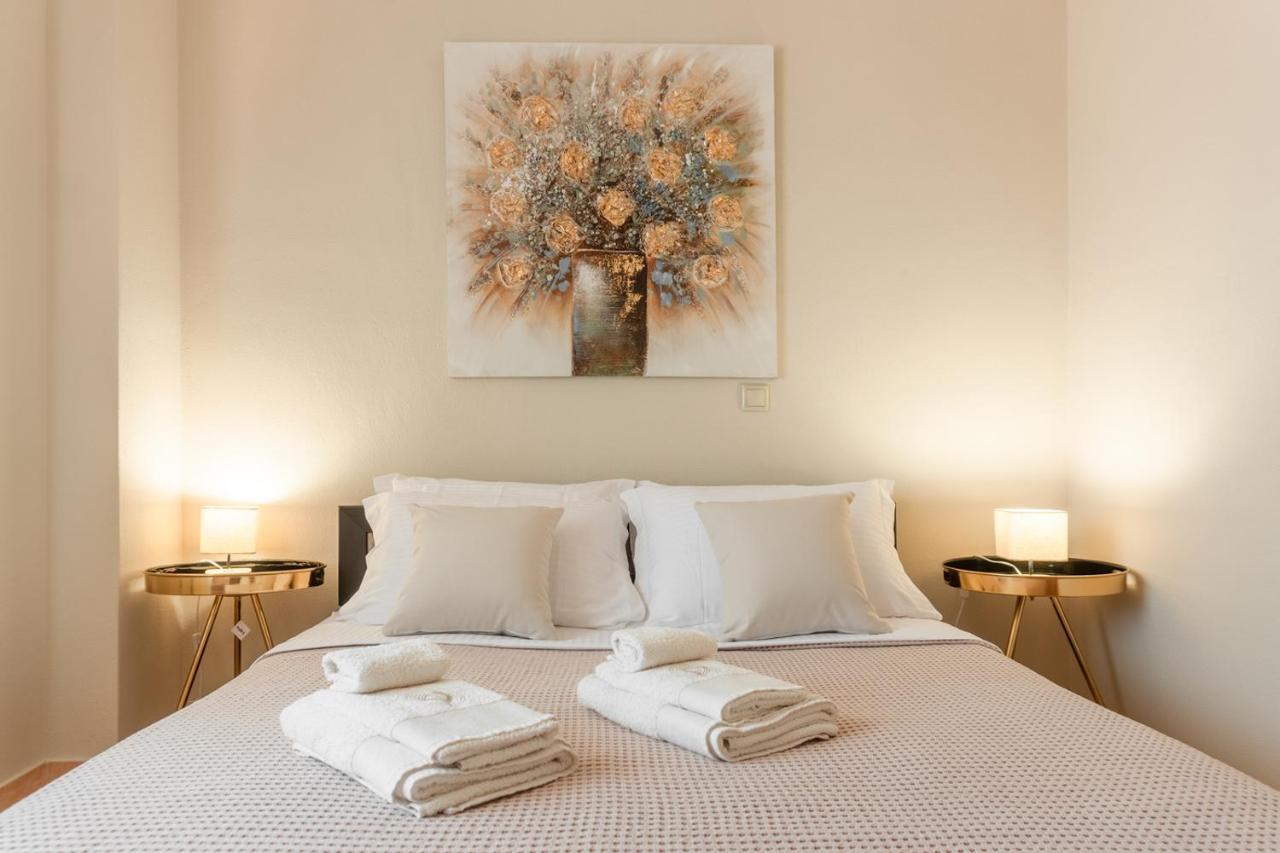 Aelia Villa Leptokarya Plaka Litochorou Extérieur photo