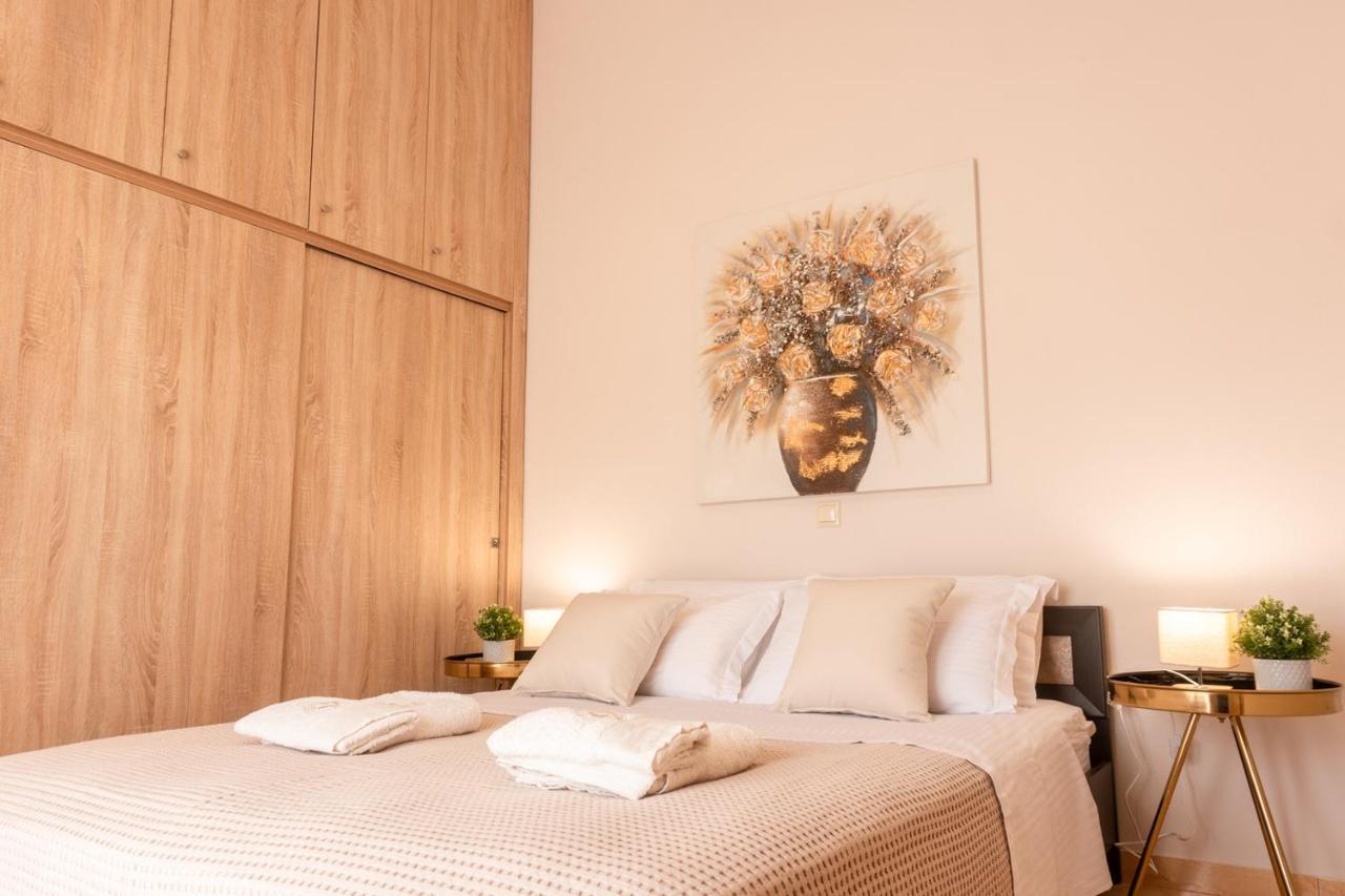 Aelia Villa Leptokarya Plaka Litochorou Extérieur photo