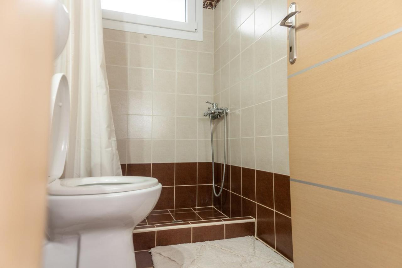 Aelia Villa Leptokarya Plaka Litochorou Extérieur photo