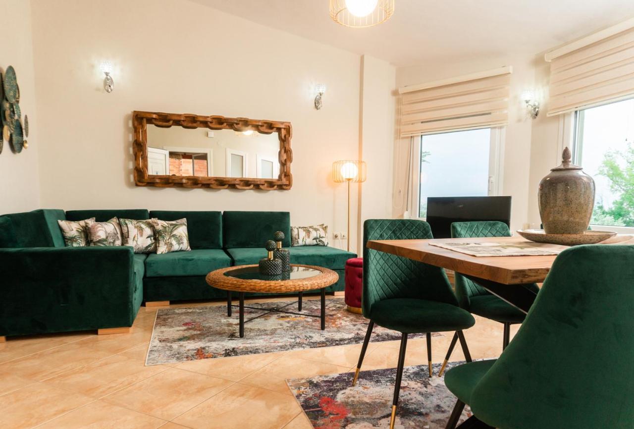 Aelia Villa Leptokarya Plaka Litochorou Extérieur photo