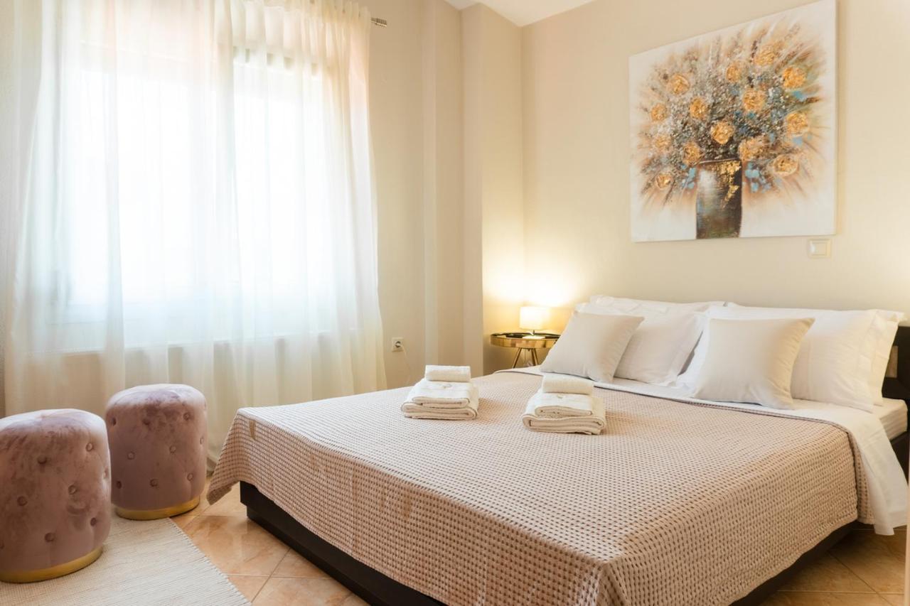 Aelia Villa Leptokarya Plaka Litochorou Extérieur photo