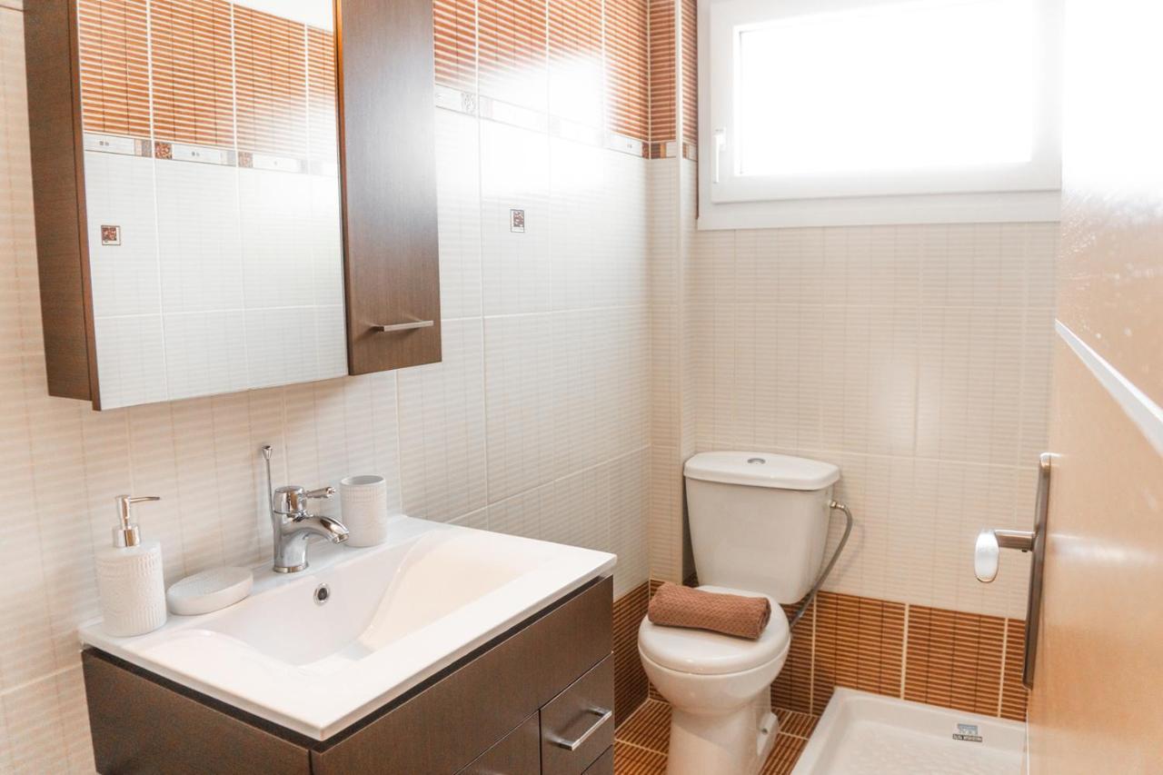 Aelia Villa Leptokarya Plaka Litochorou Extérieur photo